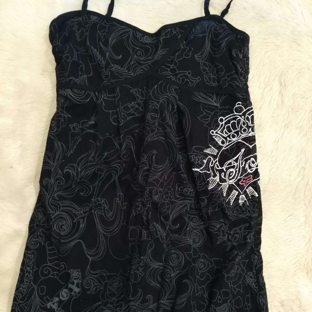 Fox dress
